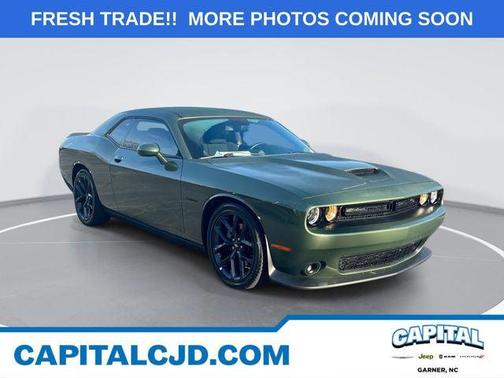 2022 Dodge Challenger R/T