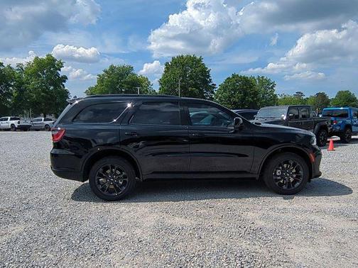 2025 Dodge Durango GT