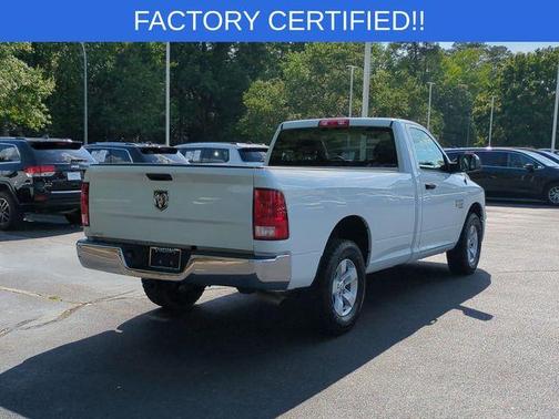 2023 RAM 1500 Classic Tradesman