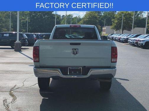 2023 RAM 1500 Classic Tradesman