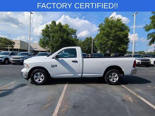 2023 RAM 1500 Classic Tradesman