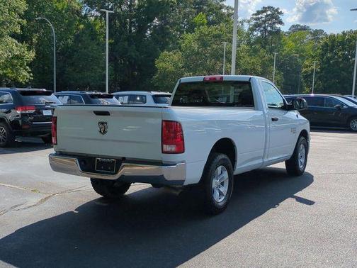 2023 RAM 1500 Classic Tradesman