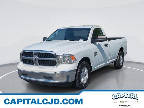 2023 RAM 1500 Classic Tradesman