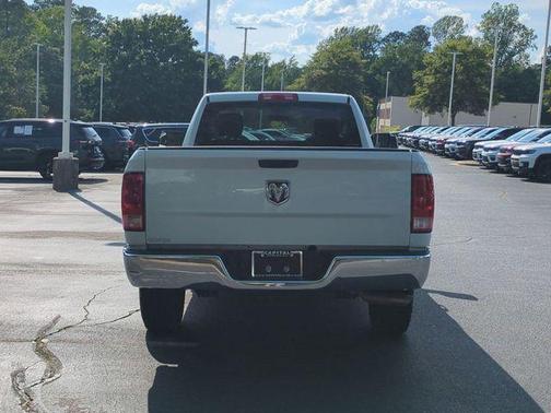 2023 RAM 1500 Classic Tradesman