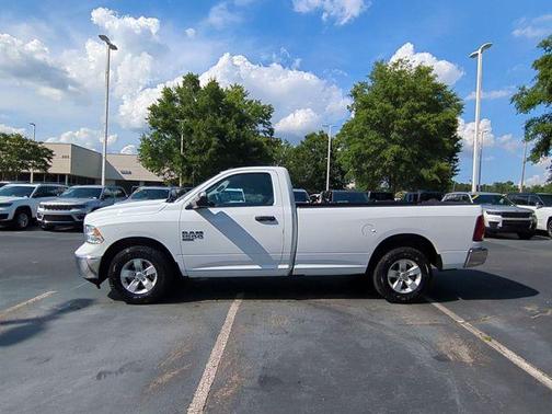 2023 RAM 1500 Classic Tradesman