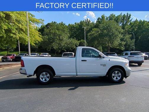 2023 RAM 1500 Classic Tradesman