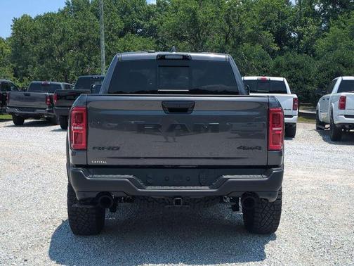 2025 RAM 1500 RHO