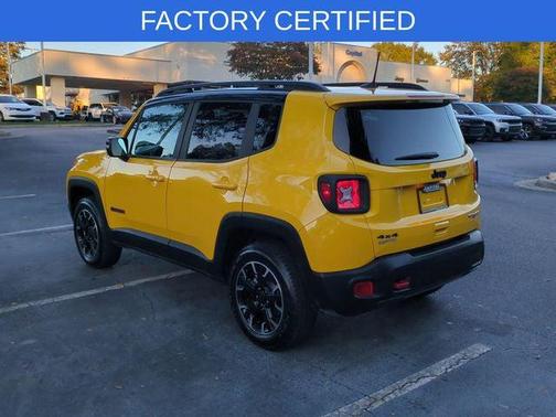 2023 Jeep Renegade Trailhawk 4x4