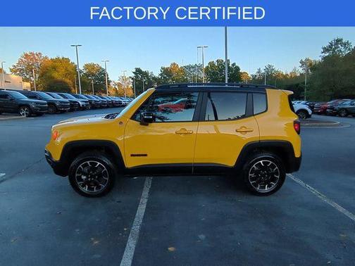 2023 Jeep Renegade Trailhawk 4x4