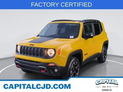 2023 Jeep Renegade Trailhawk 4x4