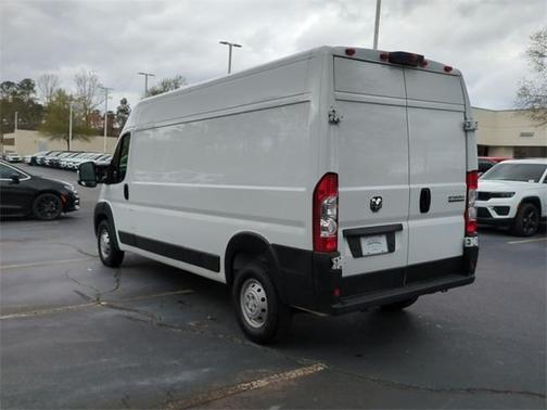 2023 RAM ProMaster 2500 High Roof