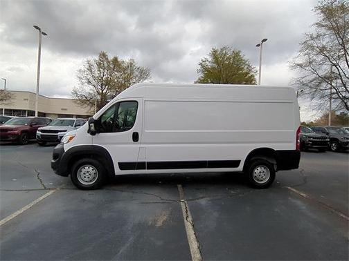 2023 RAM ProMaster 2500 High Roof