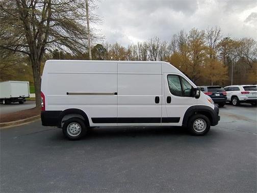 2023 RAM ProMaster 2500 High Roof