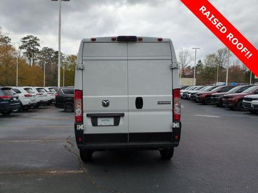 2023 RAM ProMaster 2500 High Roof