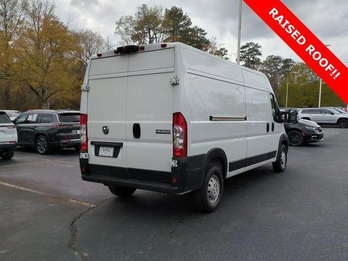 2023 RAM ProMaster 2500 High Roof