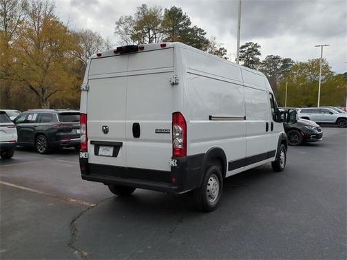 2023 RAM ProMaster 2500 High Roof