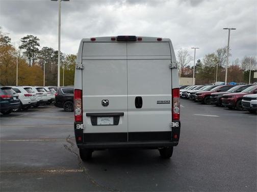 2023 RAM ProMaster 2500 High Roof