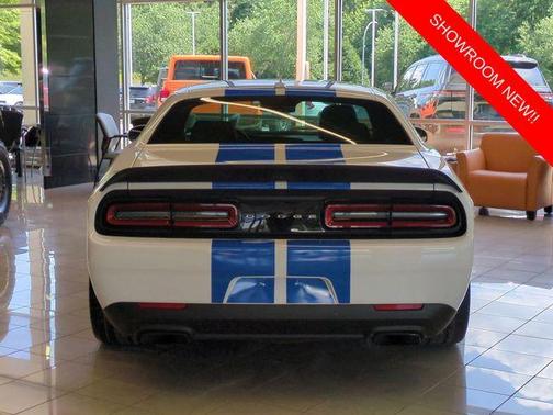2021 Dodge Challenger SRT Hellcat