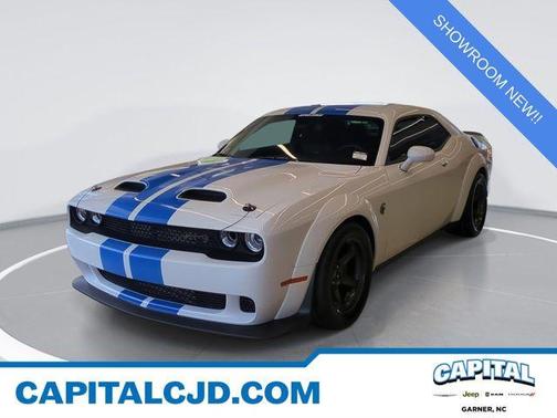 2021 Dodge Challenger SRT Hellcat