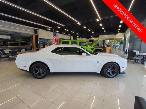 2021 Dodge Challenger SRT Hellcat