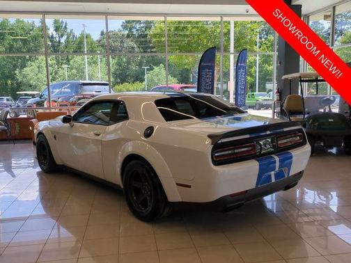 2021 Dodge Challenger SRT Hellcat