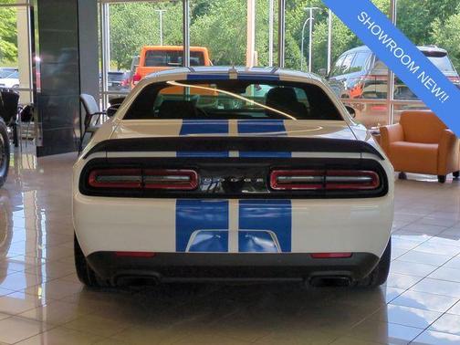 2021 Dodge Challenger SRT Hellcat