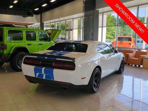 2021 Dodge Challenger SRT Hellcat