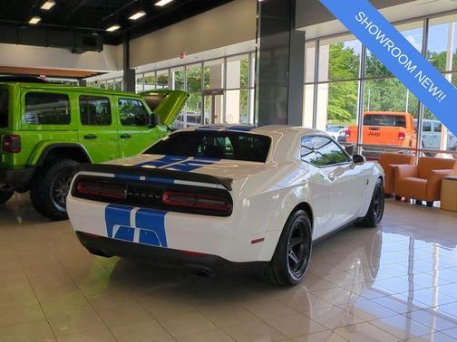 2021 Dodge Challenger SRT Hellcat