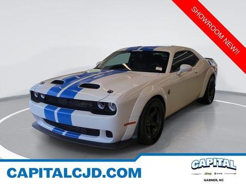 2021 Dodge Challenger SRT Hellcat