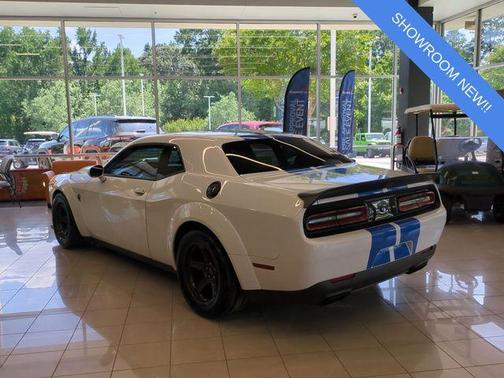 2021 Dodge Challenger SRT Hellcat