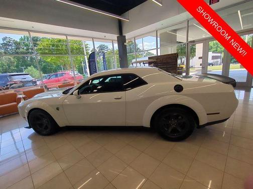 2021 Dodge Challenger SRT Hellcat