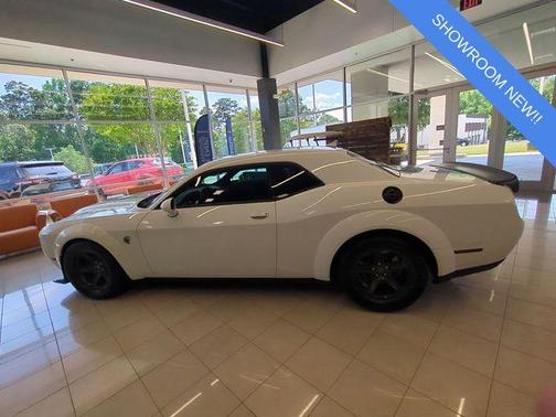 2021 Dodge Challenger SRT Hellcat