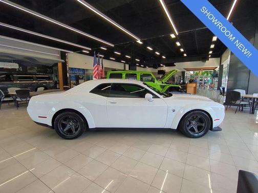 2021 Dodge Challenger SRT Hellcat