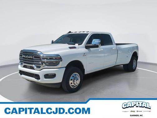 2025 RAM 3500 Laramie