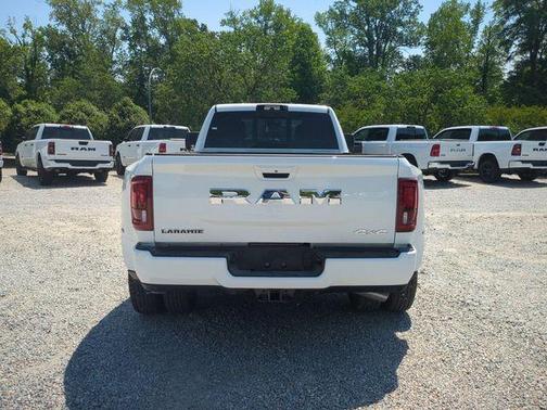 2025 RAM 3500 Laramie