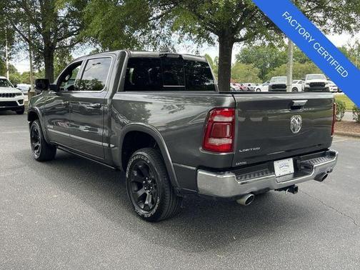 2022 RAM 1500 Limited Crew Cab 4x4 57' Box