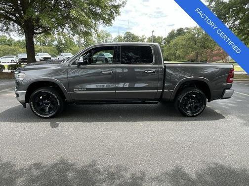 2022 RAM 1500 Limited Crew Cab 4x4 57' Box