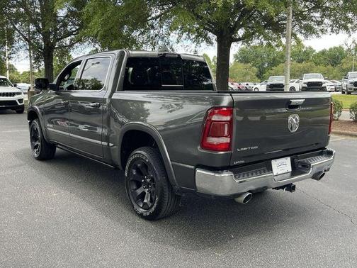 2022 RAM 1500 Limited Crew Cab 4x4 57' Box