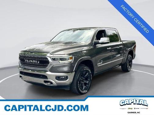 2022 RAM 1500 Limited Crew Cab 4x4 57' Box
