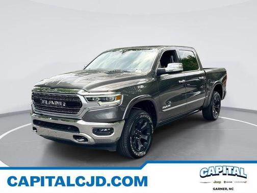 2022 RAM 1500 Limited Crew Cab 4x4 57' Box