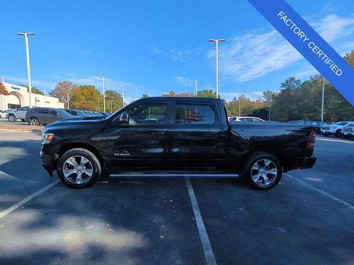 2023 RAM 1500 Laramie Crew Cab 4x4 57' Box