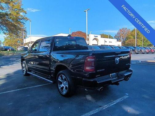 2023 RAM 1500 Laramie Crew Cab 4x4 57' Box