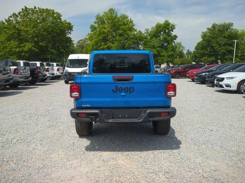 2025 Jeep Gladiator Sport