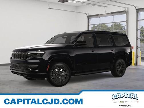 2025 Jeep Wagoneer Series II