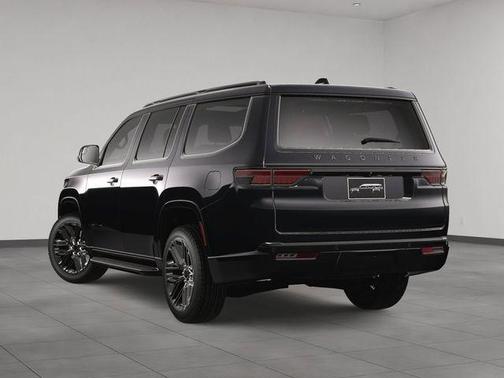 2025 Jeep Wagoneer Series II