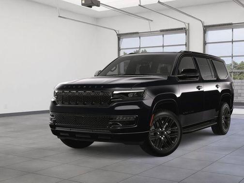 2025 Jeep Wagoneer Series II