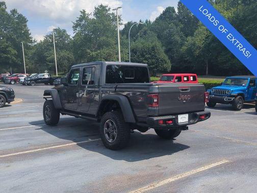2021 Jeep Gladiator Rubicon