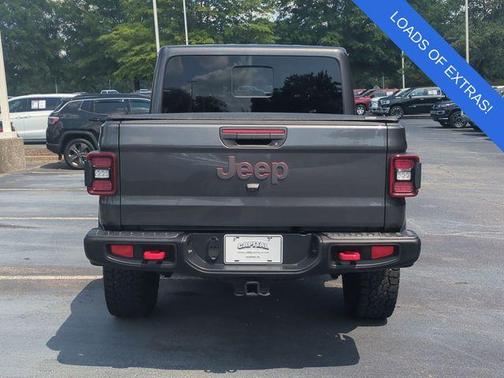 2021 Jeep Gladiator Rubicon