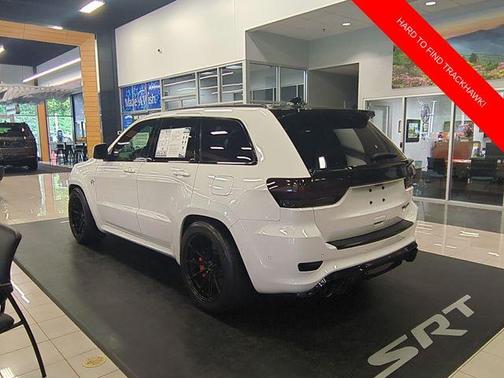 2021 Jeep Grand Cherokee Trackhawk