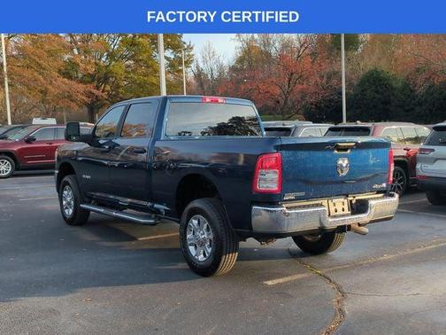 2024 RAM 2500 Big Horn Crew Cab 4x4 64' Box